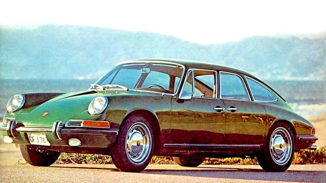 Първото и последно Porsche 911 с четири врати в историята Първото и последно Porsche 911 с четири врати в историята