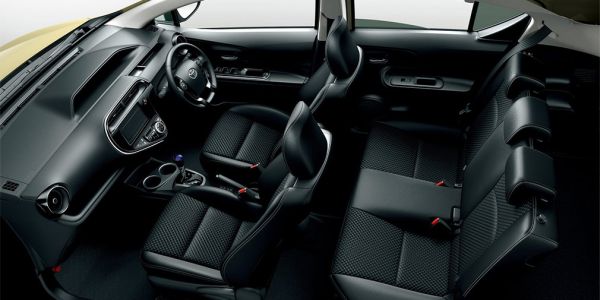 Компактната Toyota Prius стана всъдeход