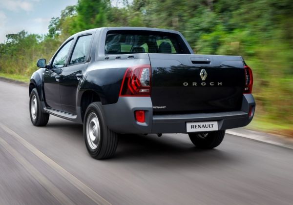Renault направи „народен” пикап
