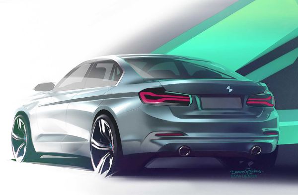 BMW е готов с конкурента на Tesla Model3