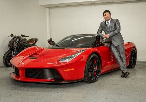 Ferrari отказа да продаде LaFerrari на любител на социалните мрежи