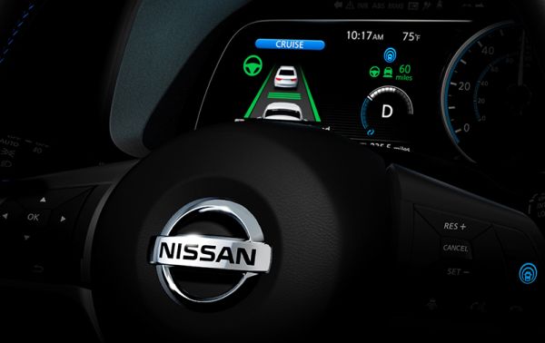 Новият Nissan Leaf ще има пробег от 550 км
