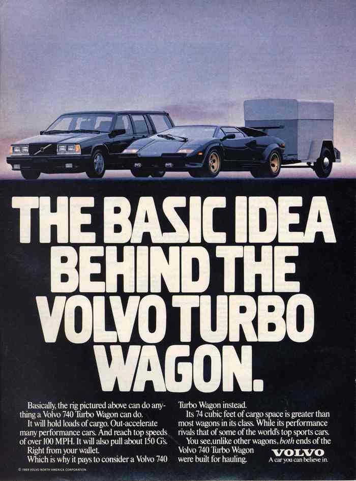 Кога и как Volvo изгуби пътя?: разглеждаме рекламната стратегия на шведите Кога и как Volvo изгуби пътя?: разглеждаме рекламната стратегия на шведите