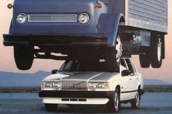 Кога и как Volvo изгуби пътя?: разглеждаме рекламната стратегия на шведите Кога и как Volvo изгуби пътя?: разглеждаме рекламната стратегия на шведите