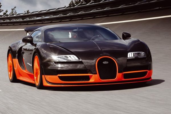 Кой все пак е най-бързият автомобил в света?