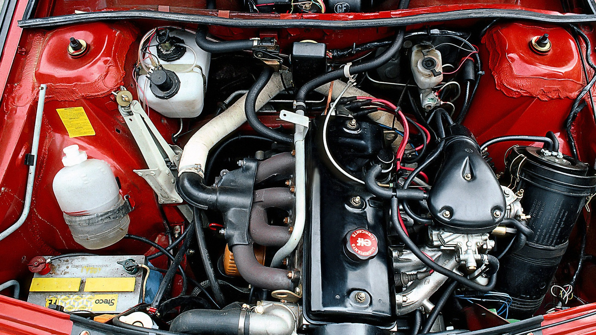 Провал ли беше появата на Renault Fuego? Провал ли беше появата на Renault Fuego?