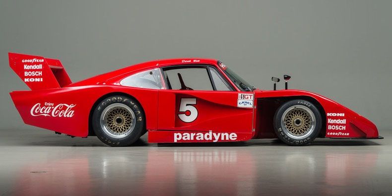 Porsche 935: автомобилът, от който дори Валтер Рьол се страхува Porsche 935: автомобилът, от който дори Валтер Рьол се страхува