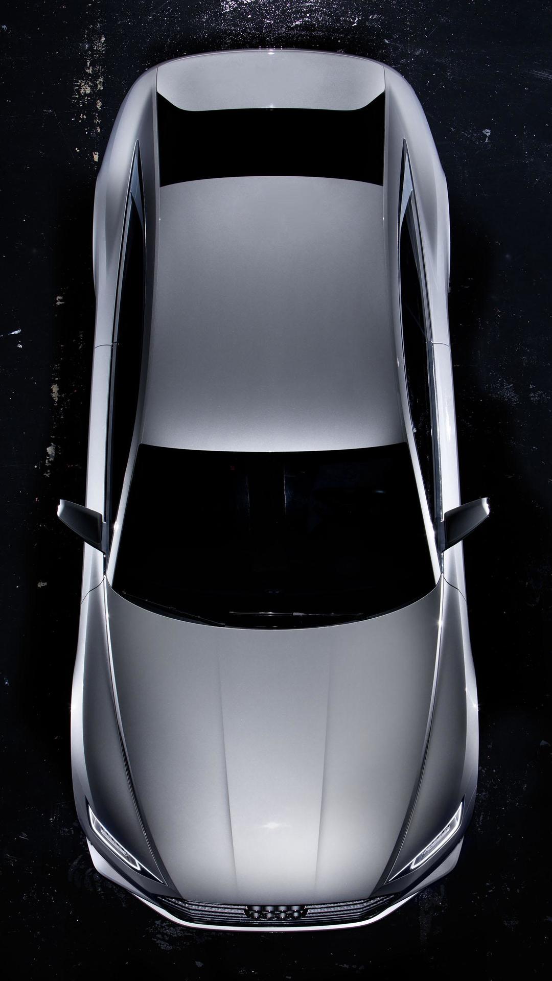 Какво се случва със забравеното Audi A8 с две врати? Какво се случва със забравеното Audi A8 с две врати?