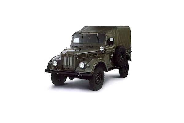 ГАЗ-69: Руският отговор на американския Jeep
ГАЗ-69: Руският отговор на американския Jeep