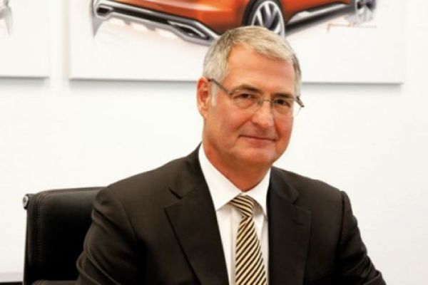 Виновник за Дизелгейт ще получи бонус от Volkswagen