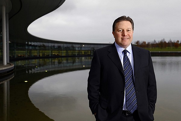 Шефът на McLaren си купи Ford GT Шефът на McLaren си купи Ford GT