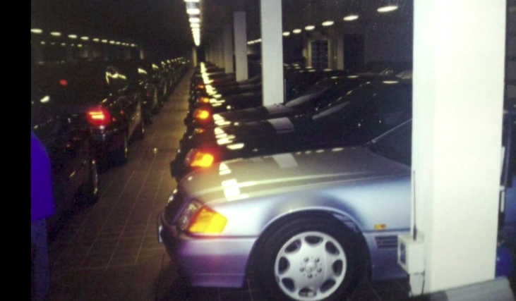 Невижданата досега колекция на Султана на Бруней (ВИДЕО) Невижданата досега колекция на Султана на Бруней (ВИДЕО)