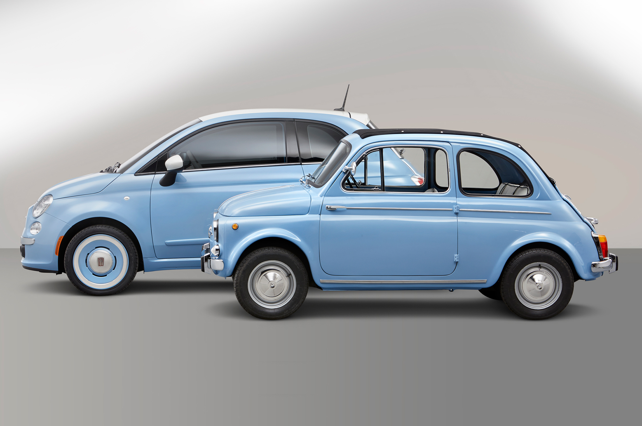 Историята на една икона: Fiat 500 Историята на една икона: Fiat 500