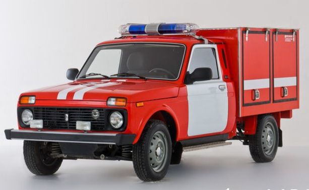 Спасител от Толиати развил 206 км/ч с „Нива”