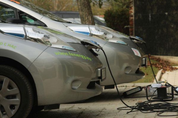 15 електромобила ще стартират в ЕКО-Рали България 2017