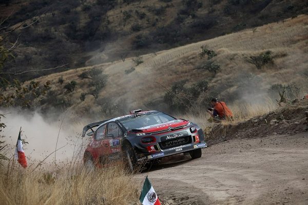 Льоб отново ще кара WRC автомобил, но само на тестове