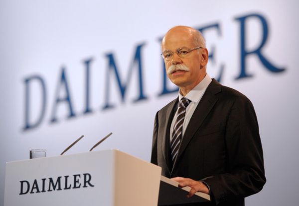 Daimler ще се бори за дизела до последно