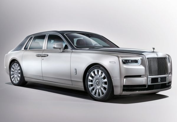 Rolls-Royce представи най-луксозния автомобил на планетата