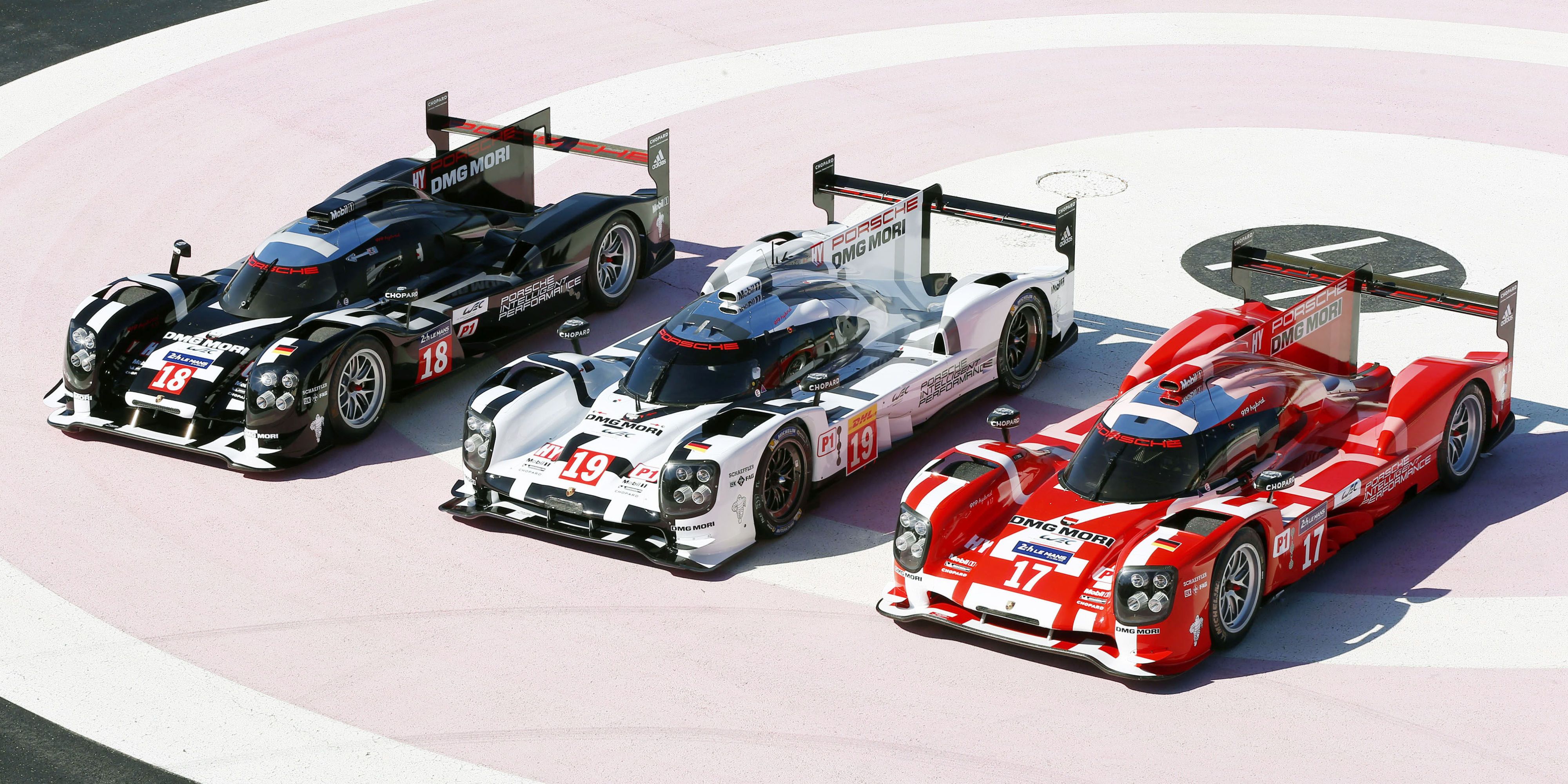 Porsche напуска Льо Ман и отива във Formula E Porsche напуска Льо Ман и отива във Formula E