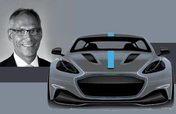 Aston Martin привлече бивш инженер на Ferrari