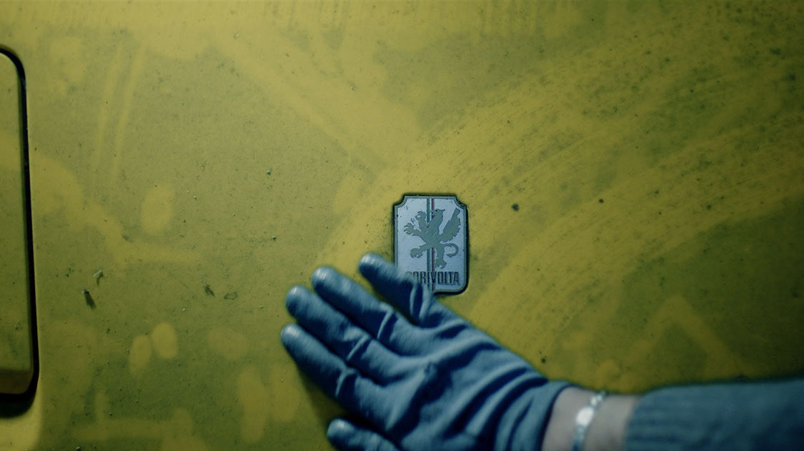 Iso Grifo 90: Жълт италиански звяр с двигател на Corvette Iso Grifo 90: Жълт италиански звяр с двигател на Corvette