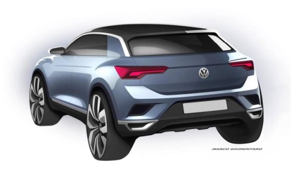 Volkswagen показа достъпния си кросоуър