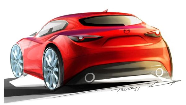 Mazda ще покаже революционния си двигател след месец