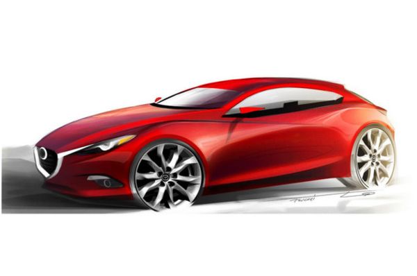 Mazda ще покаже революционния си двигател след месец