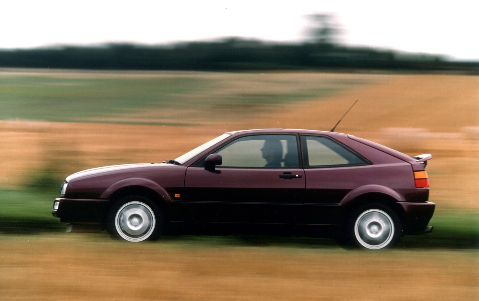 Историята на Corrado - най-добрият провал на Volkswagen Историята на Corrado - най-добрият провал на Volkswagen