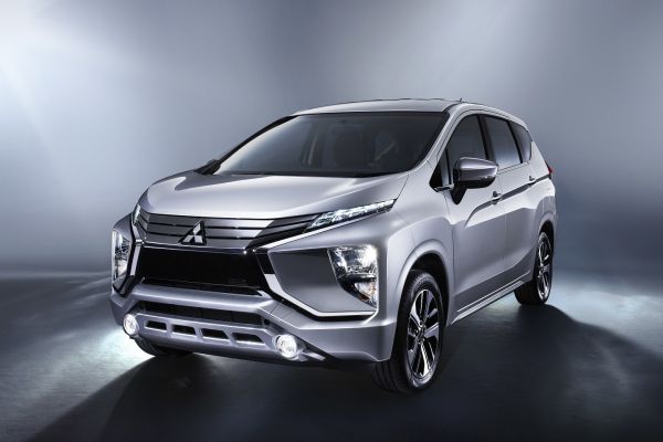 Mitsubishi представи напълно нов модел