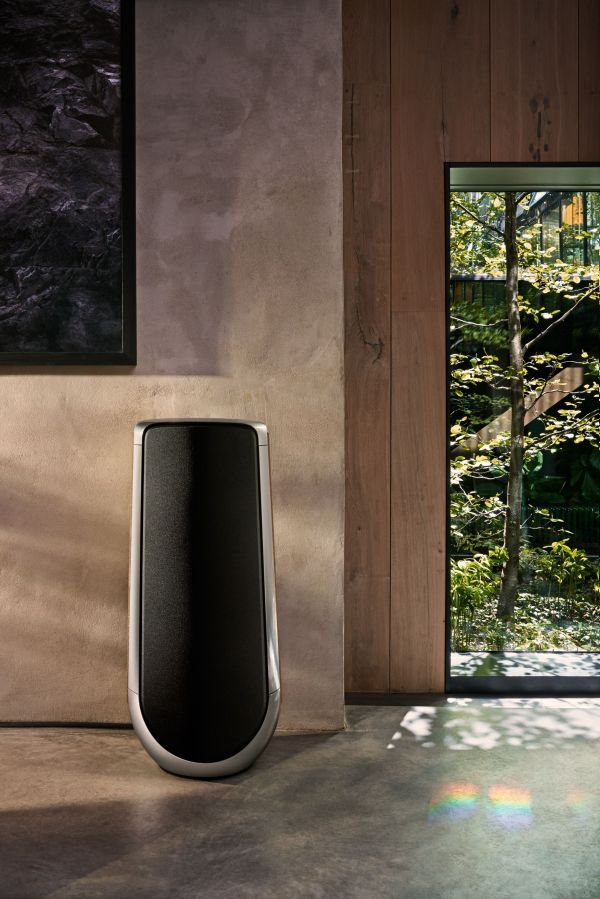 Тонколоните BeoLab 50: Мощен звук с перфектен баланс