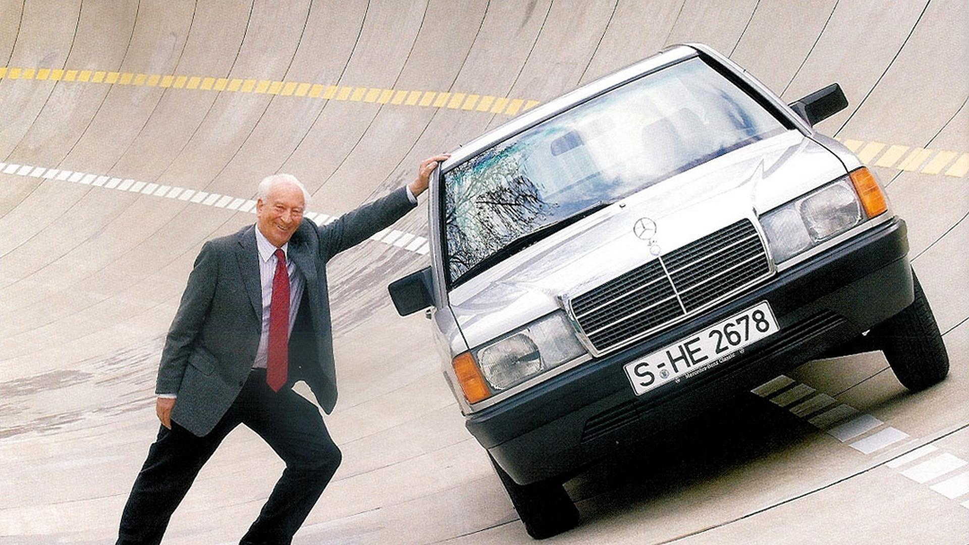 Mercedes-Benz 190: Колата, която промени всичко Mercedes-Benz 190: Колата, която промени всичко