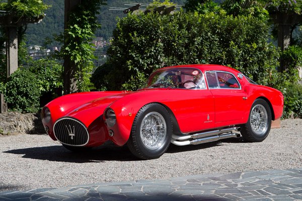 Това ли е най-красивото Maserati в историята?