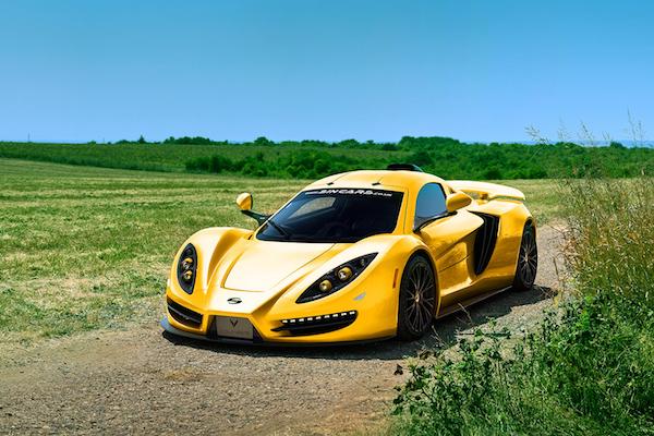 Sin R1 от Vilner: Българският суперавтомобил вече има български супер интериор Sin R1 от Vilner: Българският суперавтомобил вече има български супер интериор