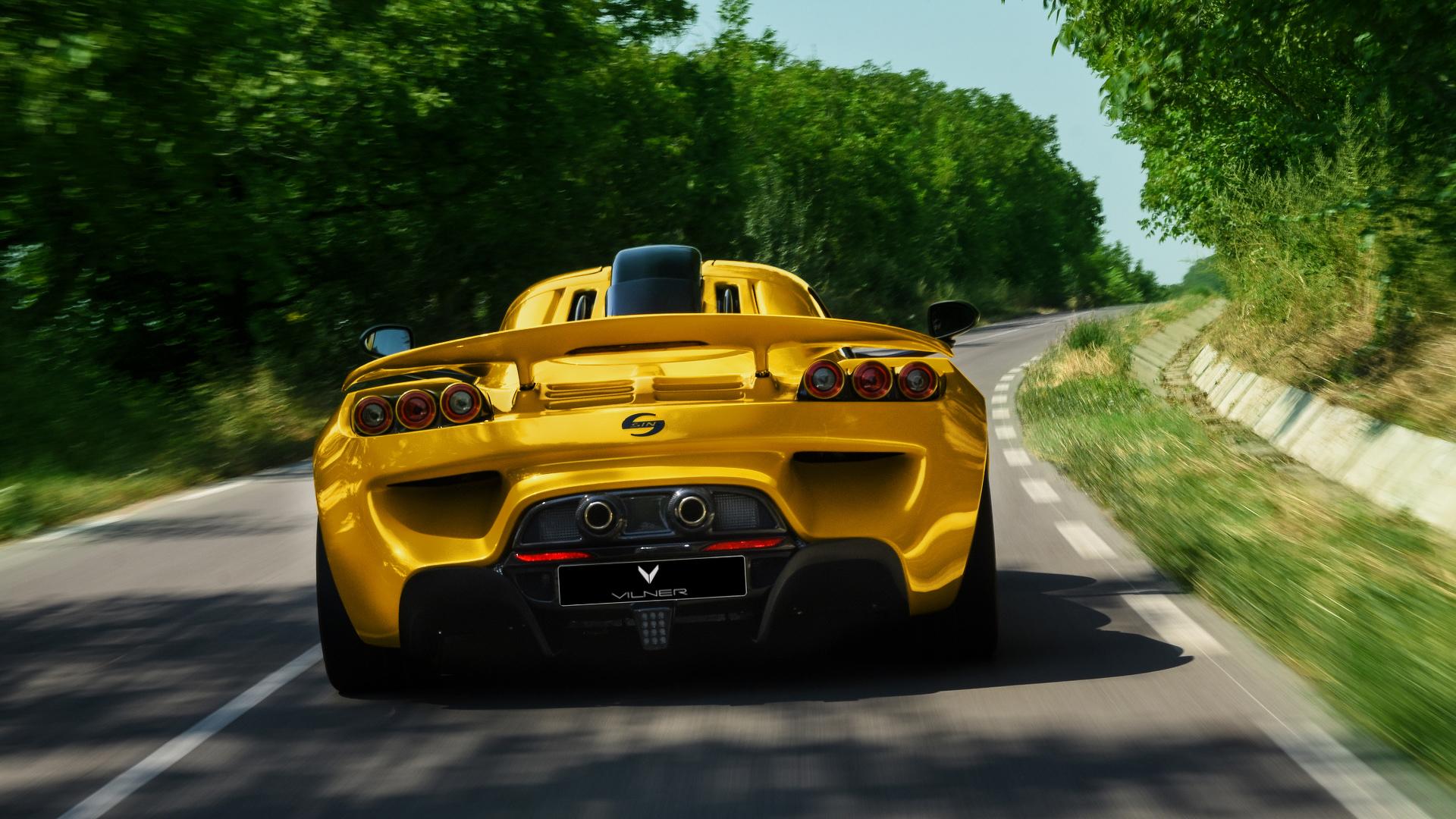 Sin R1 от Vilner: Българският суперавтомобил вече има български супер интериор Sin R1 от Vilner: Българският суперавтомобил вече има български супер интериор