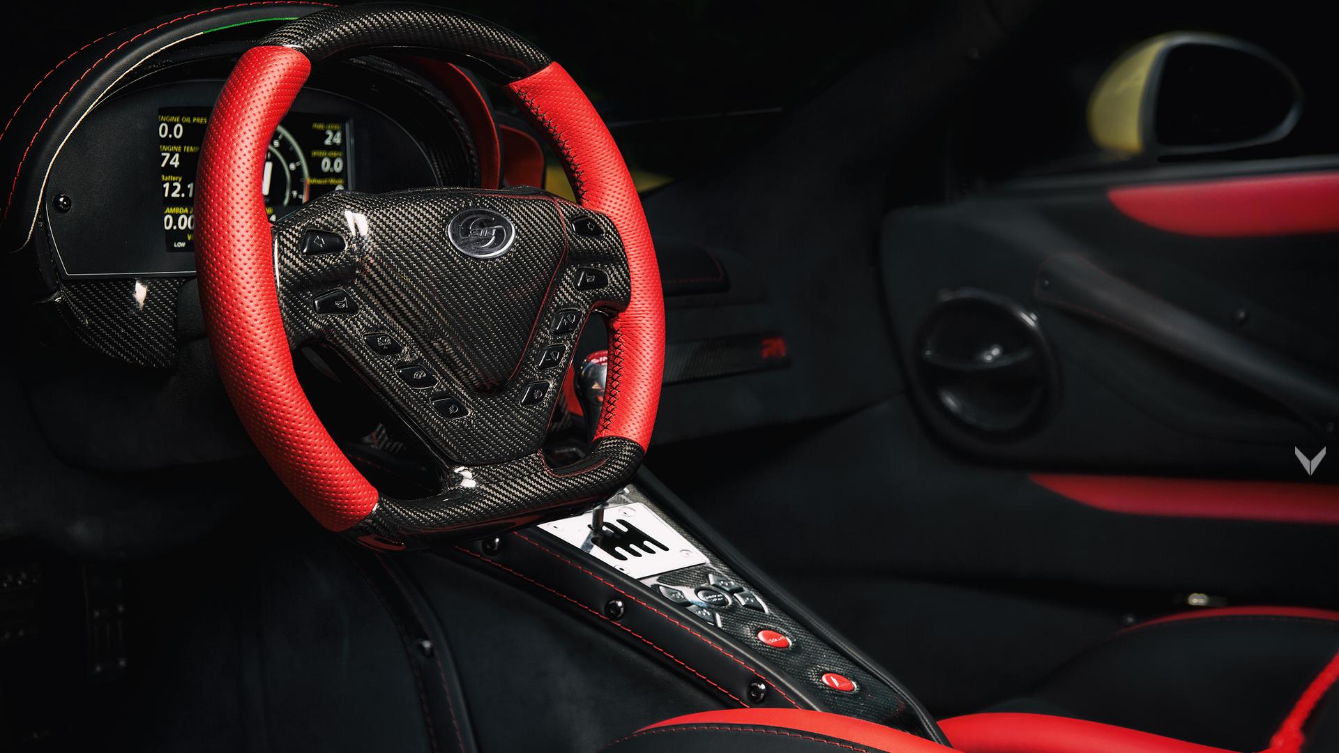 Sin R1 от Vilner: Българският суперавтомобил вече има български супер интериор Sin R1 от Vilner: Българският суперавтомобил вече има български супер интериор