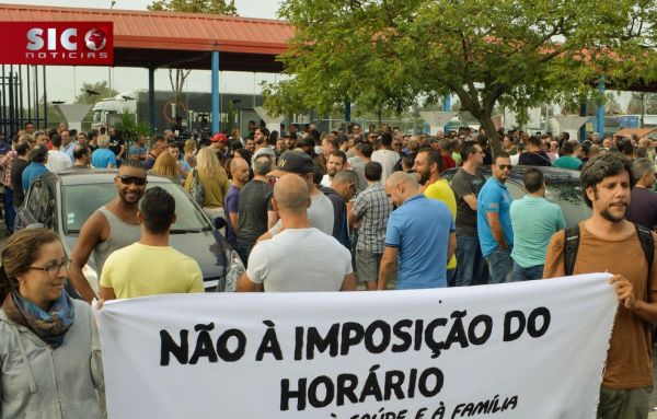 Работниците на Volkswagen в Португалия обявиха стачка