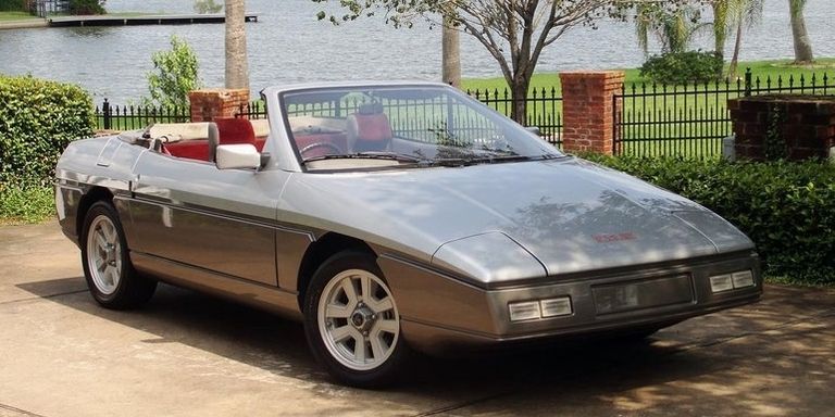 Уникален Lotus се продава за 86 000 долара Уникален Lotus се продава за 86 000 долара