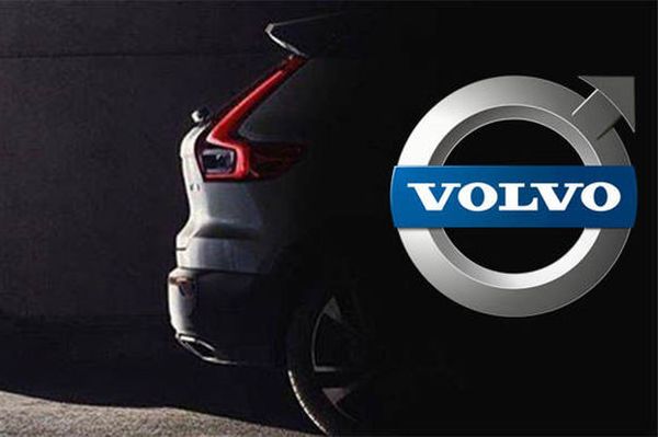 Volvo XC 40 въвежда нови стандарти за безопасност