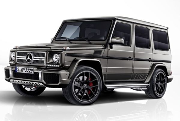 Mercedes-Benz представи G-Class за над половин милион лева Mercedes-Benz представи G-Class за над половин милион лева