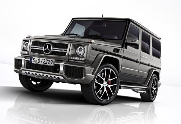 Mercedes-Benz представи G-Class за над половин милион лева Mercedes-Benz представи G-Class за над половин милион лева