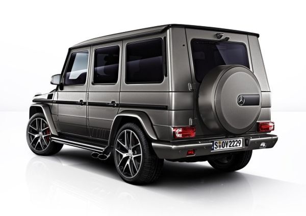 Mercedes-Benz представи G-Class за над половин милион лева Mercedes-Benz представи G-Class за над половин милион лева