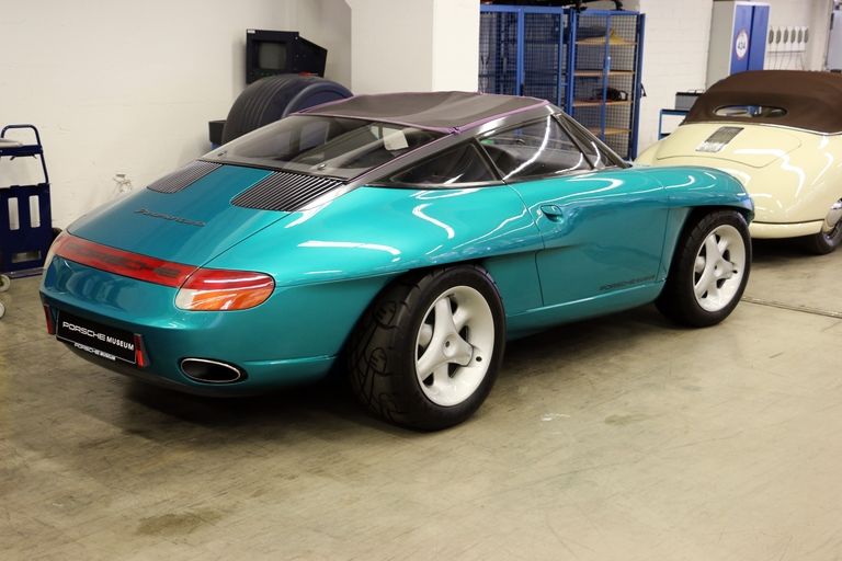 7 Porsche-та, които вече никой не помни 7 Porsche-та, които вече никой не помни