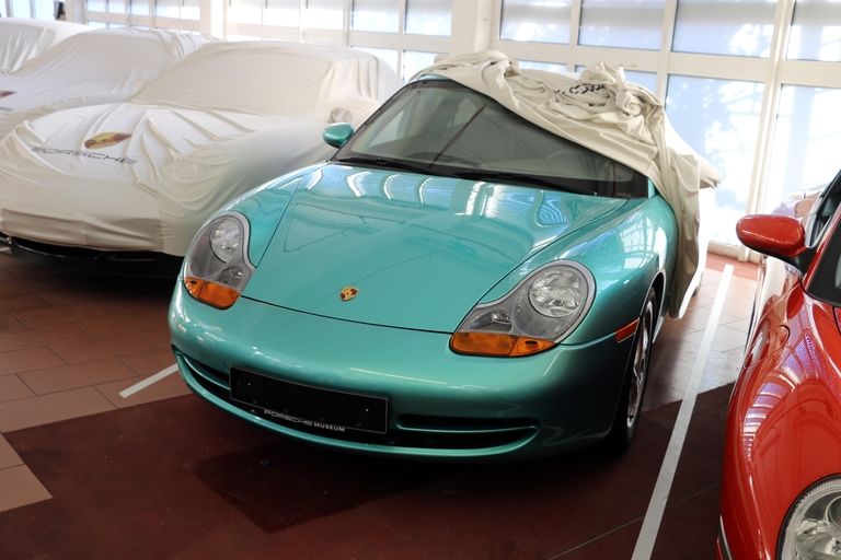 7 Porsche-та, които вече никой не помни