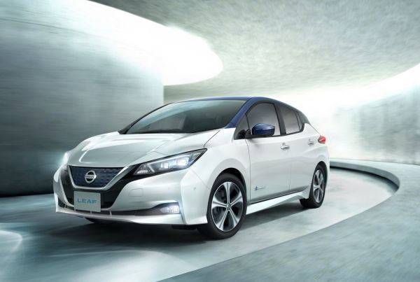 Nissan официално представи новия Leaf