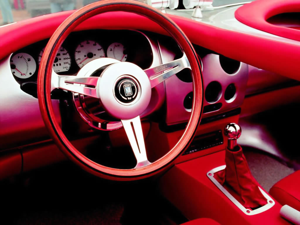 Fiat Formula 4: Голямата издънка на Джуджаро Fiat Formula 4: Голямата издънка на Джуджаро