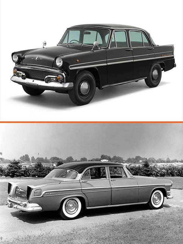 11 коли на Nissan, които са тотално изкопирани от американски и италиански модели 11 коли на Nissan, които са тотално изкопирани от американски и италиански модели