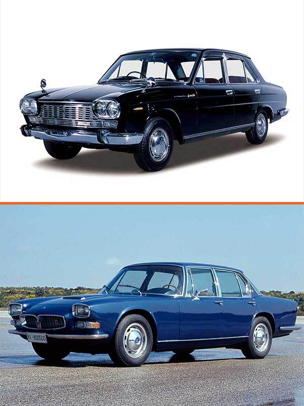 11 коли на Nissan, които са тотално изкопирани от американски и италиански модели 11 коли на Nissan, които са тотално изкопирани от американски и италиански модели