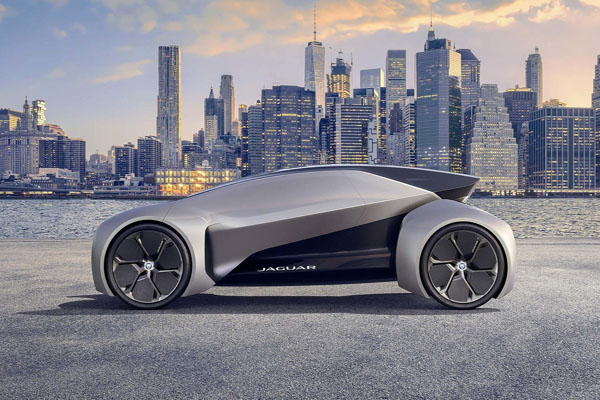Електрическо бъдеще за Jaguar и Land Rover