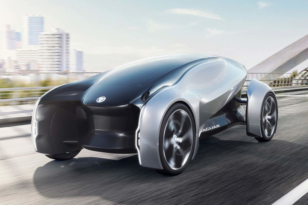 Електрическо бъдеще за Jaguar и Land Rover
